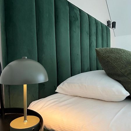 Pajurio Gintaro Namai Hotel Palanga Kültér fotó