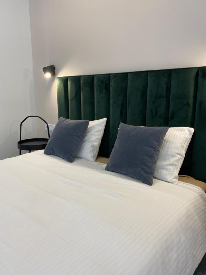 Pajurio Gintaro Namai Hotel Palanga Kültér fotó
