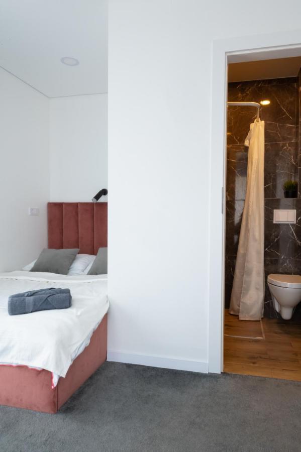 Pajurio Gintaro Namai Hotel Palanga Kültér fotó