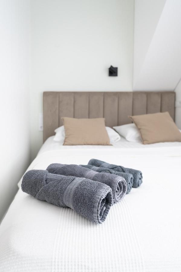Pajurio Gintaro Namai Hotel Palanga Kültér fotó