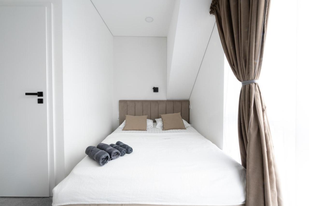 Pajurio Gintaro Namai Hotel Palanga Kültér fotó