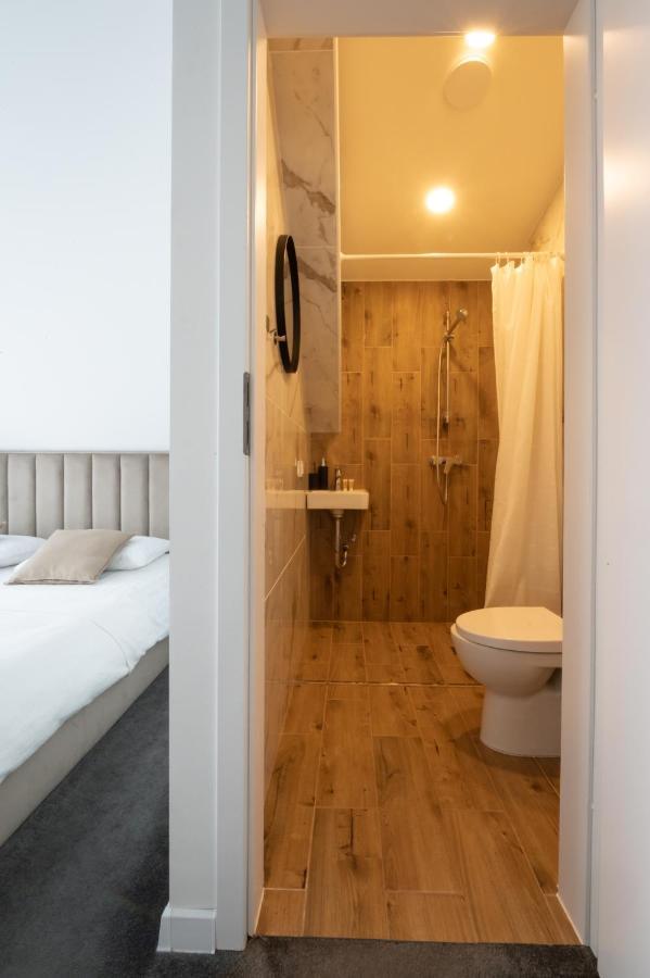 Pajurio Gintaro Namai Hotel Palanga Kültér fotó