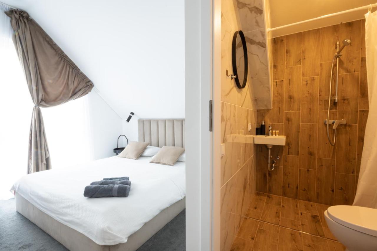 Pajurio Gintaro Namai Hotel Palanga Kültér fotó