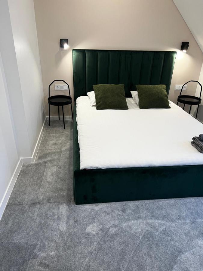 Pajurio Gintaro Namai Hotel Palanga Kültér fotó