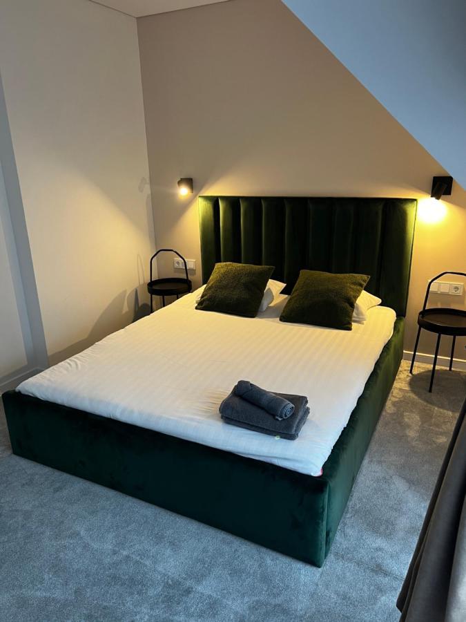Pajurio Gintaro Namai Hotel Palanga Kültér fotó