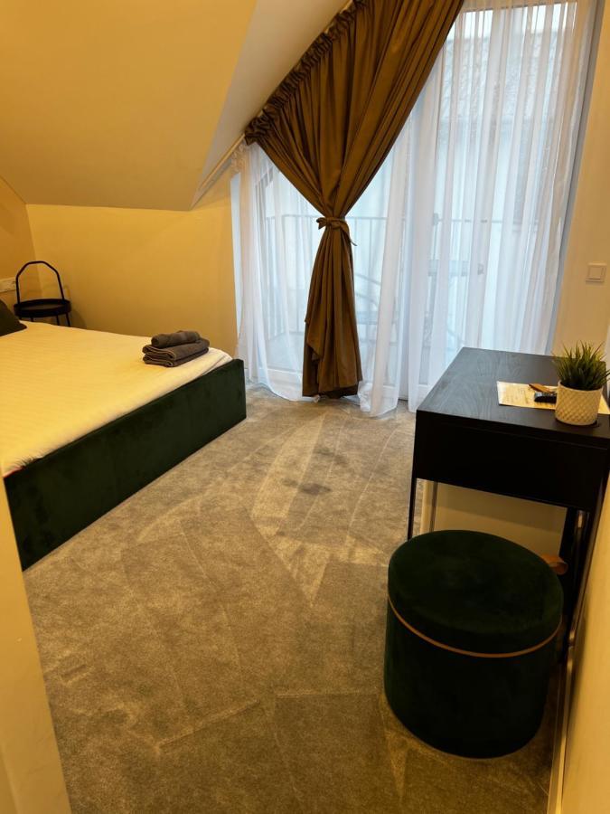 Pajurio Gintaro Namai Hotel Palanga Kültér fotó