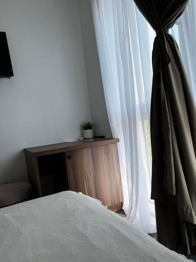 Pajurio Gintaro Namai Hotel Palanga Kültér fotó