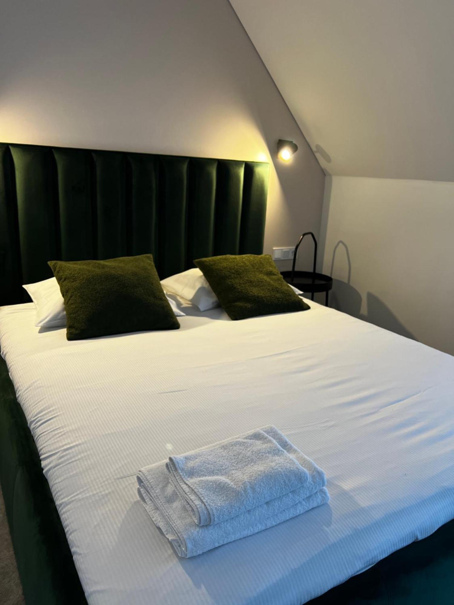 Pajurio Gintaro Namai Hotel Palanga Kültér fotó