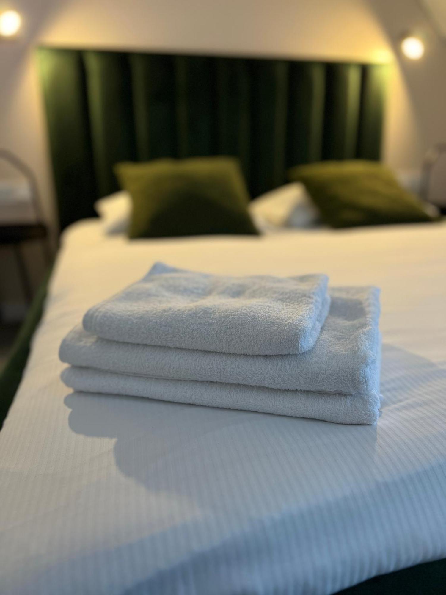 Pajurio Gintaro Namai Hotel Palanga Kültér fotó