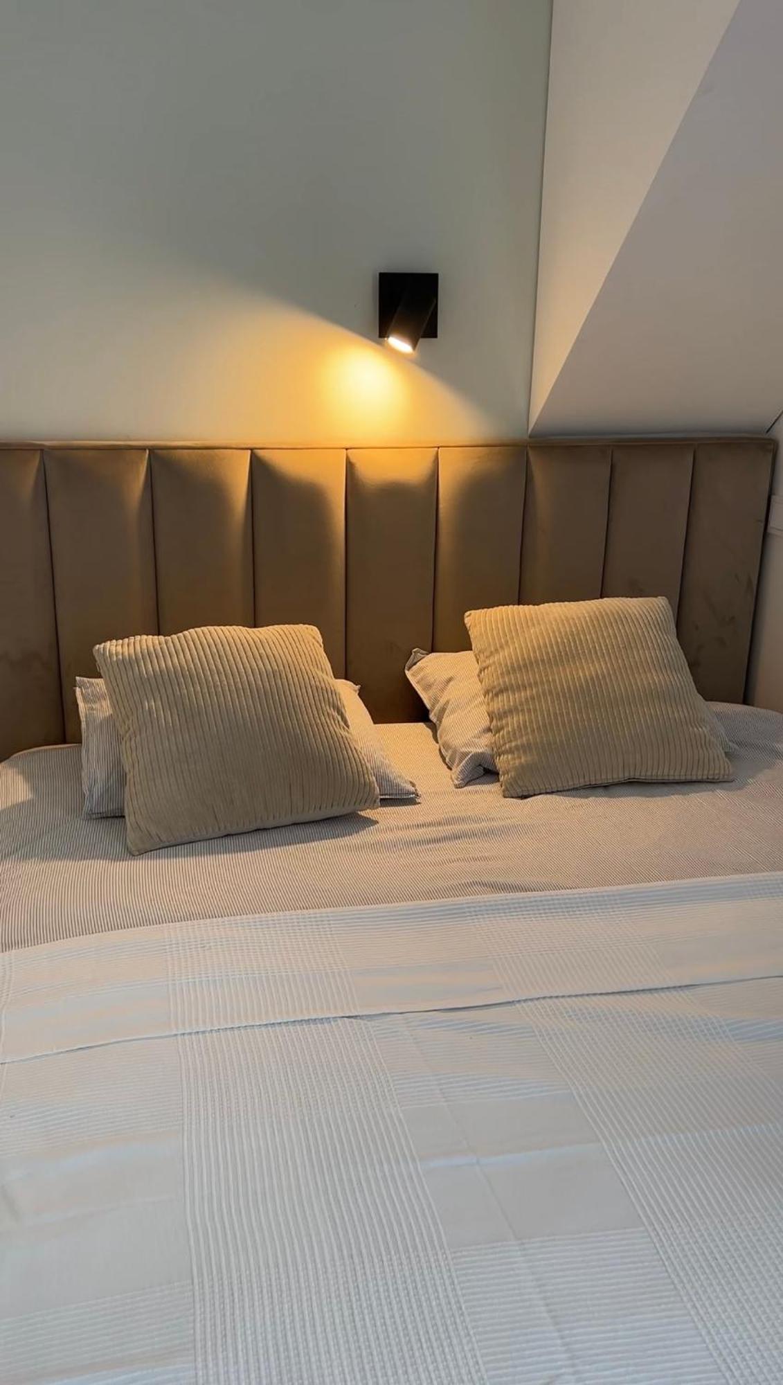 Pajurio Gintaro Namai Hotel Palanga Kültér fotó