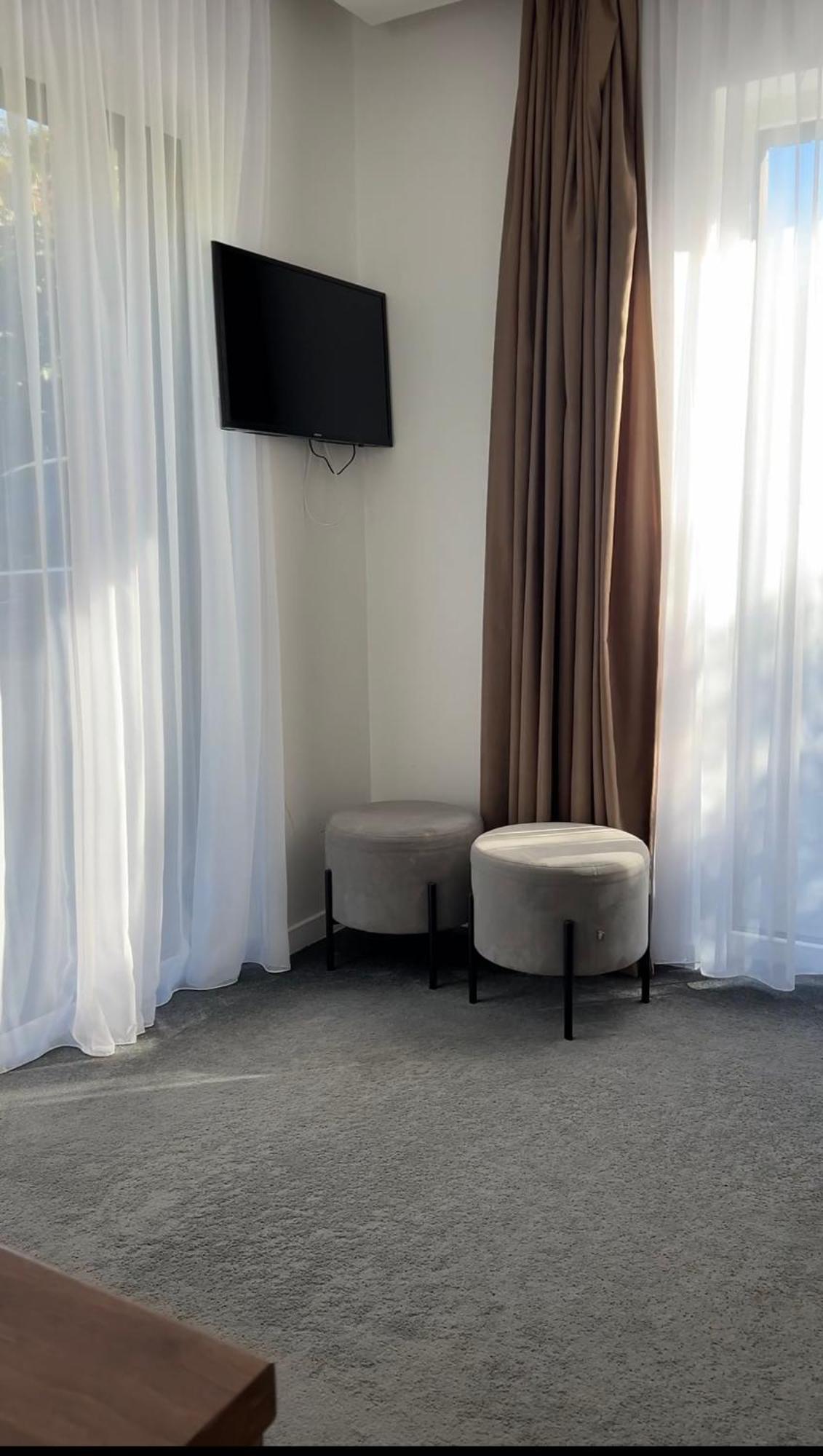 Pajurio Gintaro Namai Hotel Palanga Kültér fotó