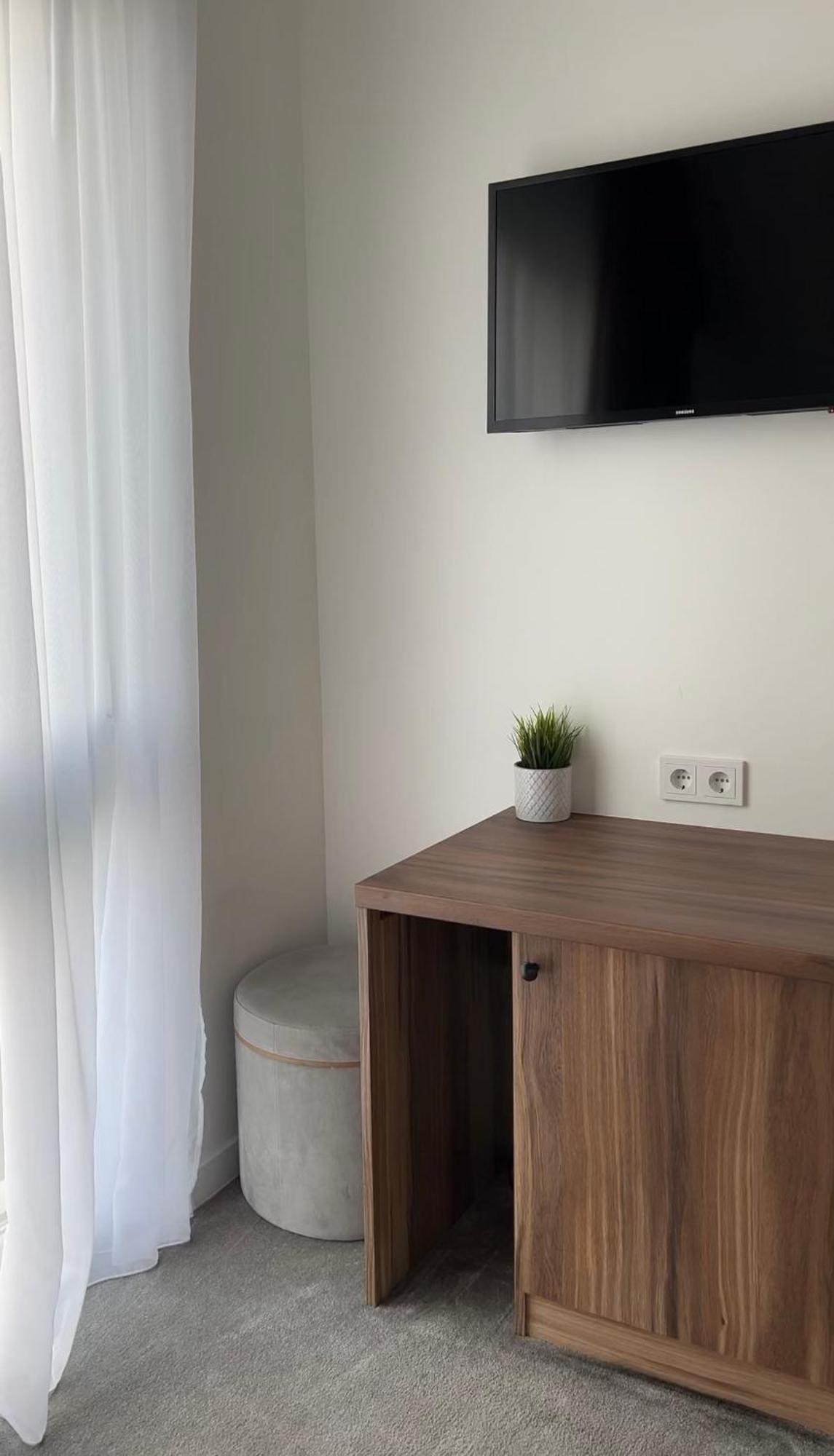 Pajurio Gintaro Namai Hotel Palanga Kültér fotó