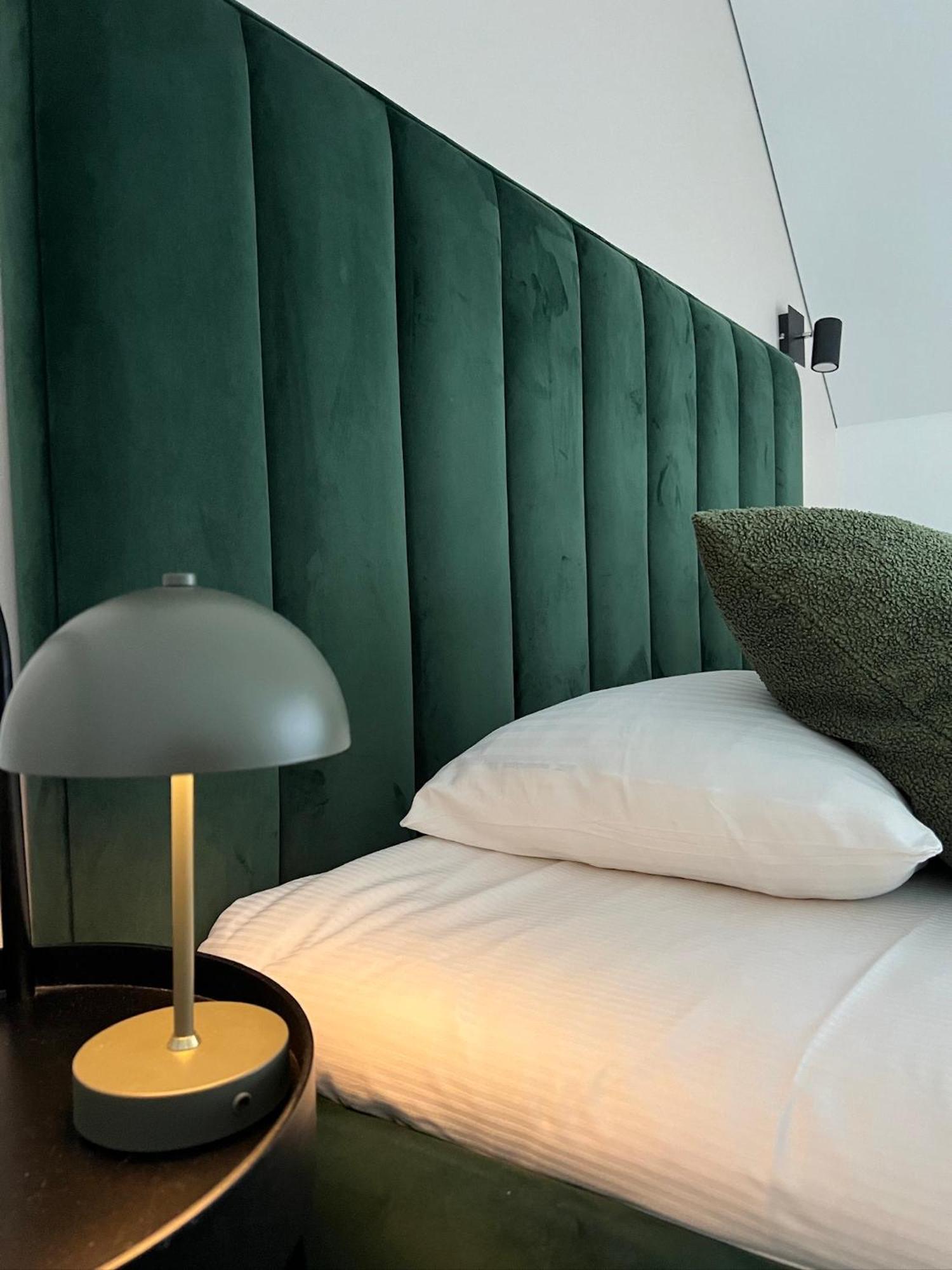 Pajurio Gintaro Namai Hotel Palanga Kültér fotó