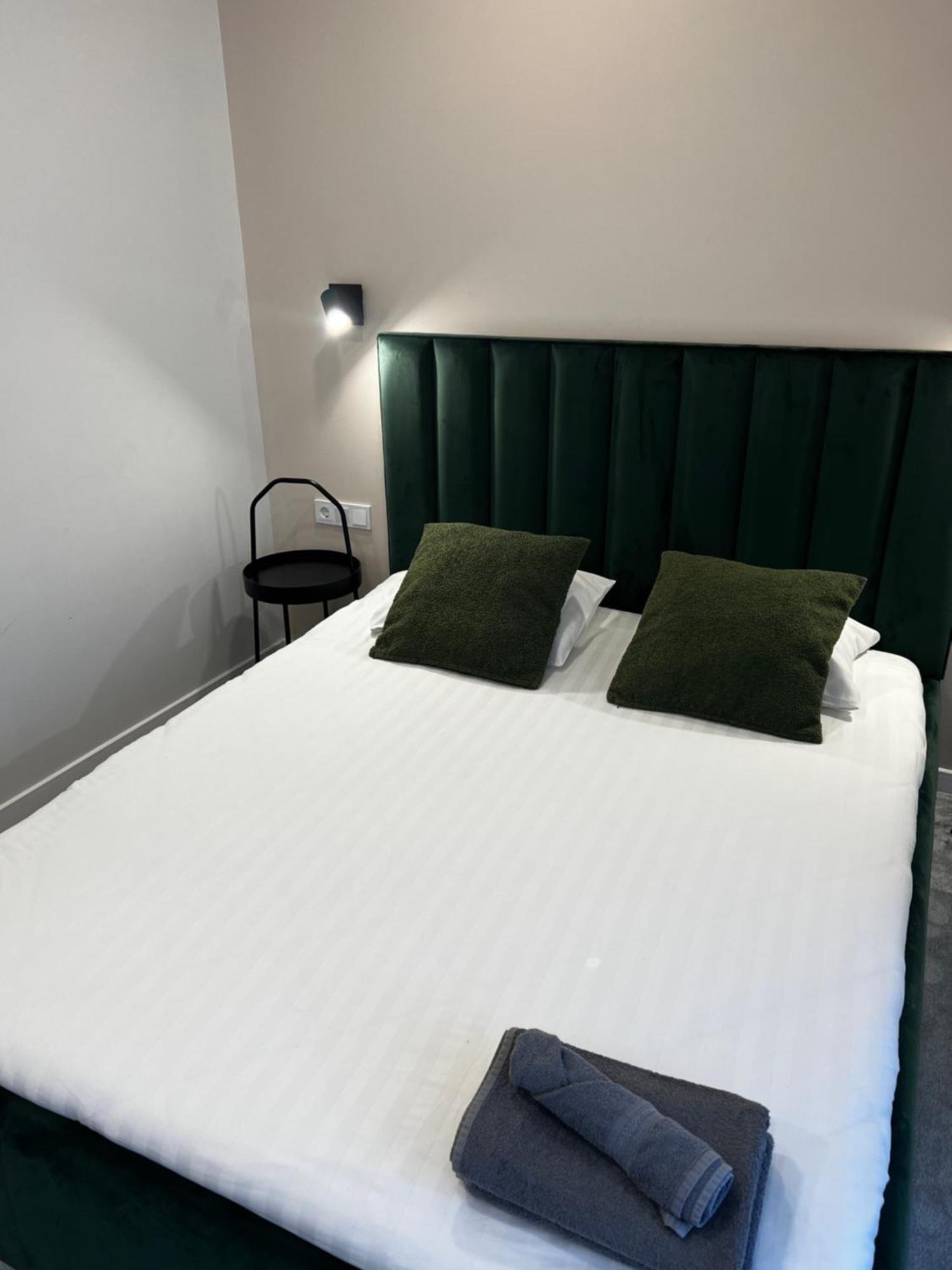 Pajurio Gintaro Namai Hotel Palanga Kültér fotó